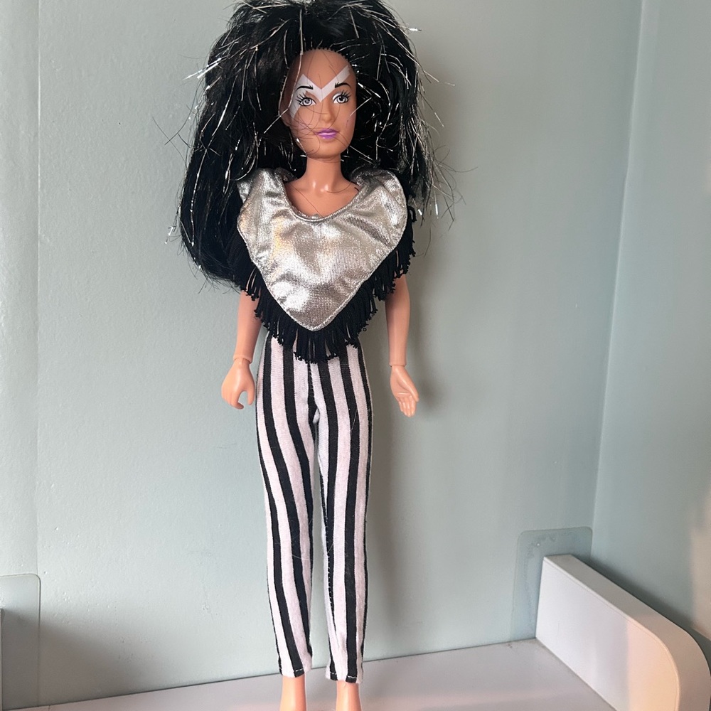 Hasbro Jetta from the Misfits band in Jem and the Holograms